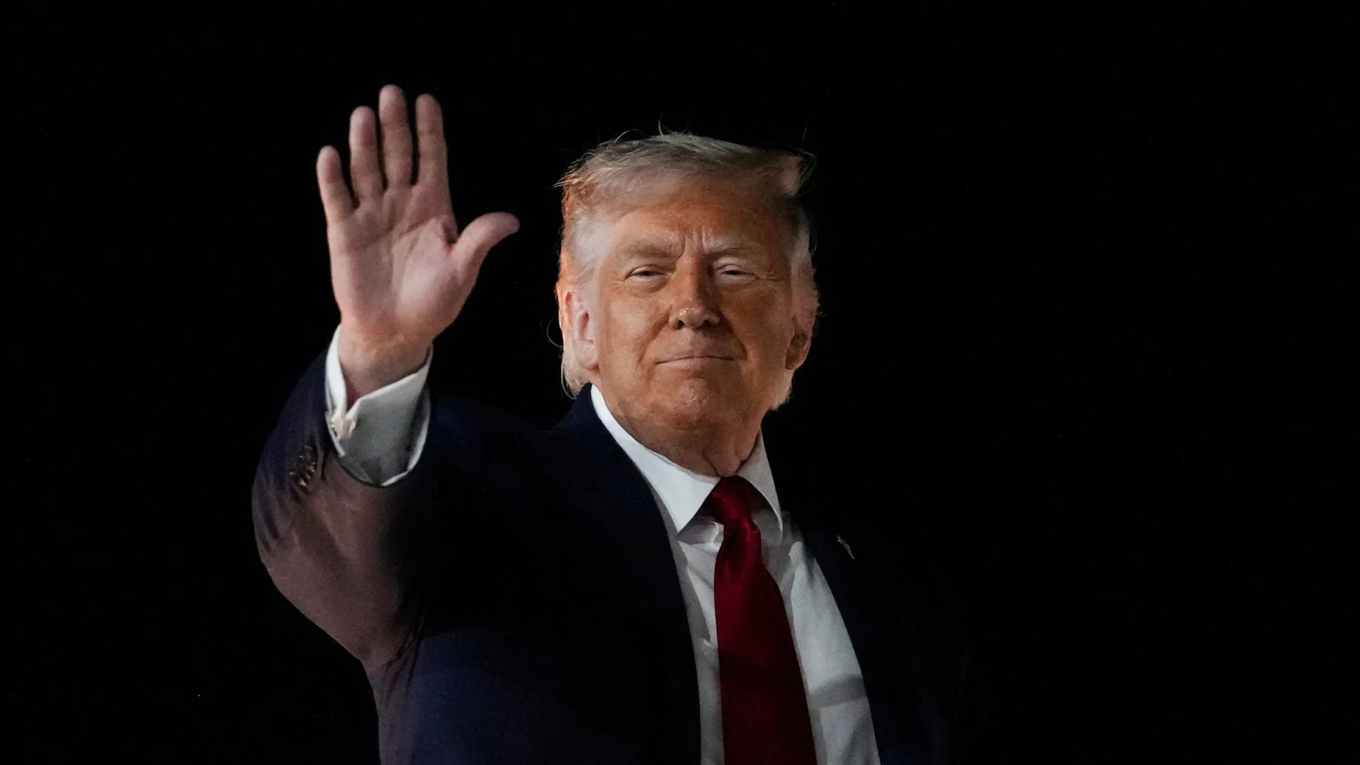 US military launches ‘self-defence strikes’ targeting Iran