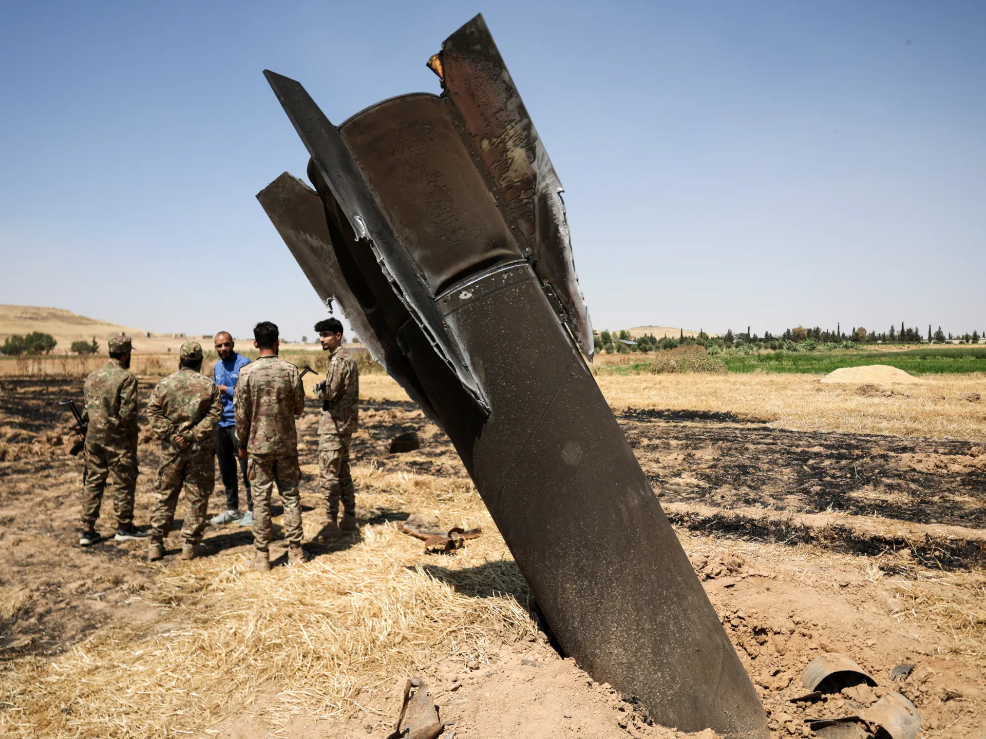 Iran strikes Bahrain and Jordan in retaliation for US attacks in Hormuz