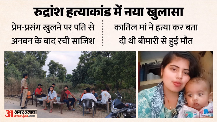 UP: 'बेटे को क्यों मारा, तलाक ले लेती', इसलिए मां ने किया सात माह के मासूम का कत्ल; फिर करना चाहती थी ये काम