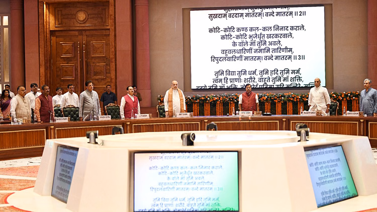 PM Modi 4399 Days Record: मंत्रिमंडल में कार्यकाल की सराहना का प्रस्ताव पारित, NDA की बैठक में कौन-कौन आया?