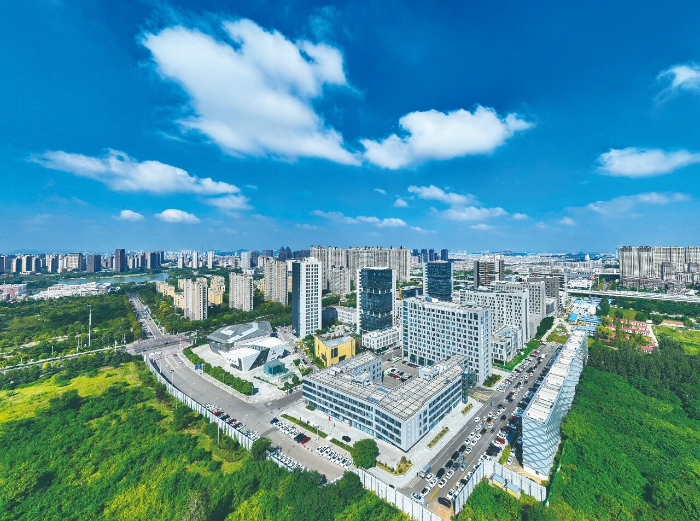 “词元经济”新赛道 徐州经开区抢先机