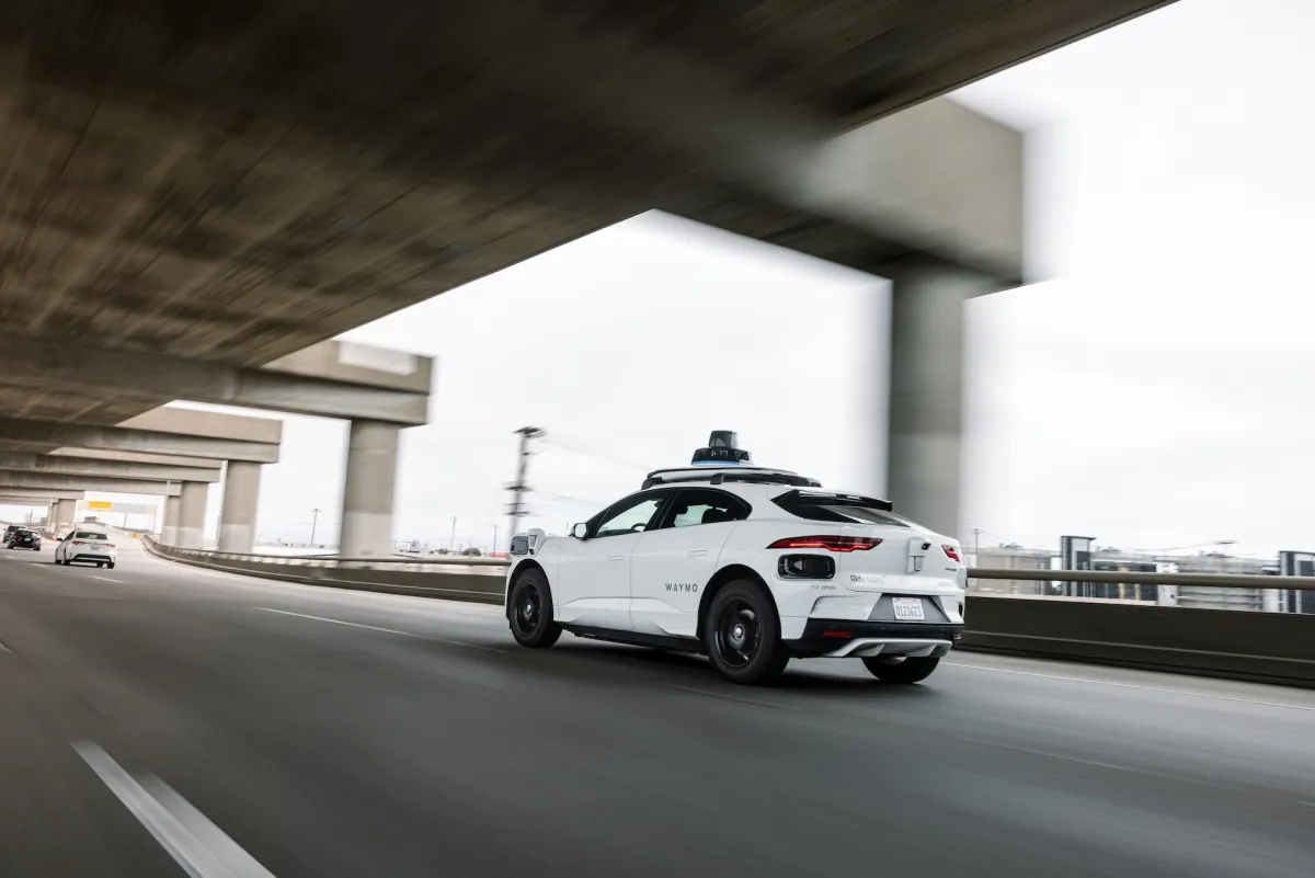 Waymo says it built a better benchmark for comparing robotaxis to humans