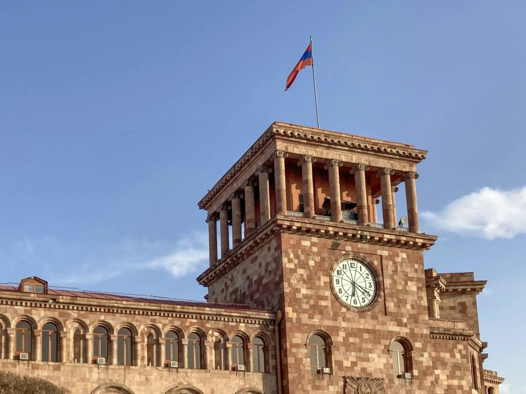Երևանում ընթանում է ՀՀ կառավարության հերթական նիստը