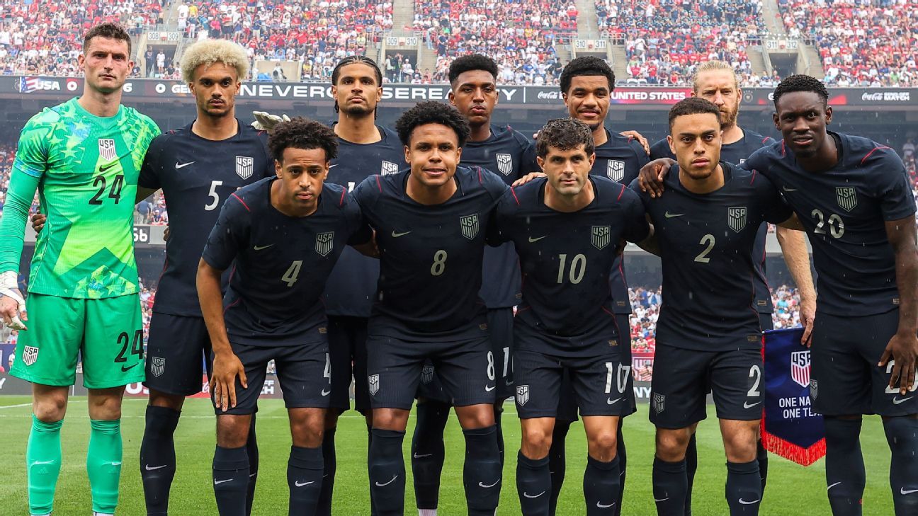 USMNT World Cup scenarios and path: How the U.S. c...