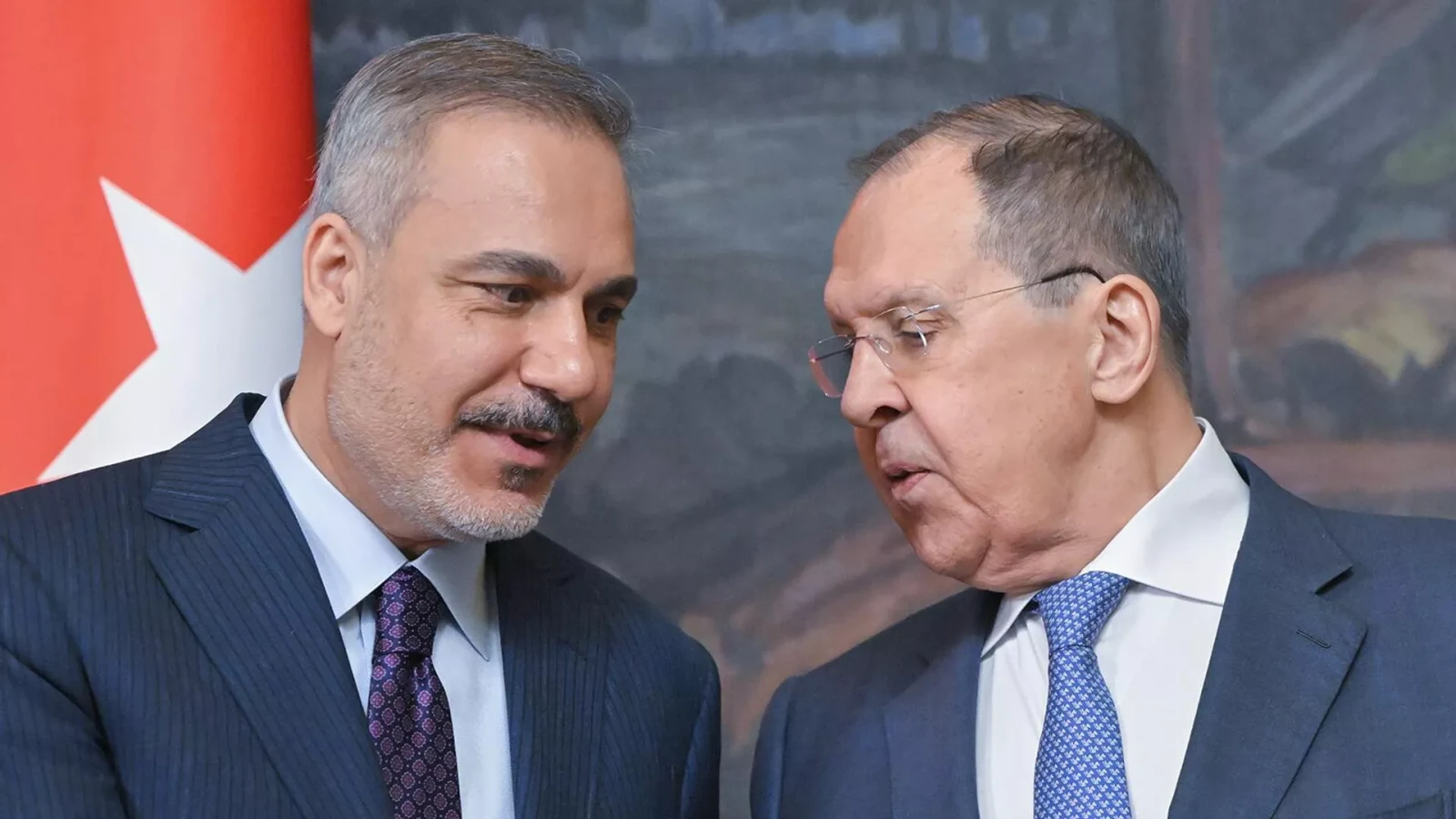 Ֆիդանն ու Լավրովը կքննարկեն Հարավային Կովկասը