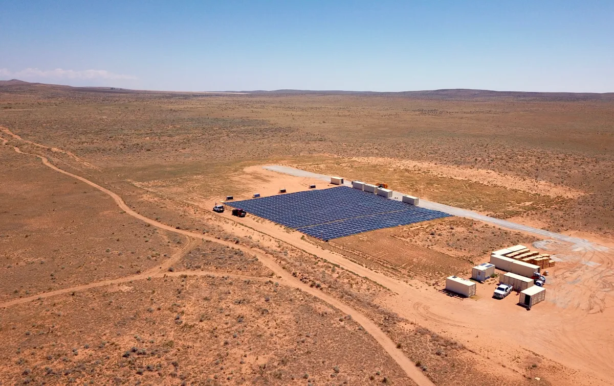 Why two SpaceX alumni are betting on solar and batteries to power the AI craze