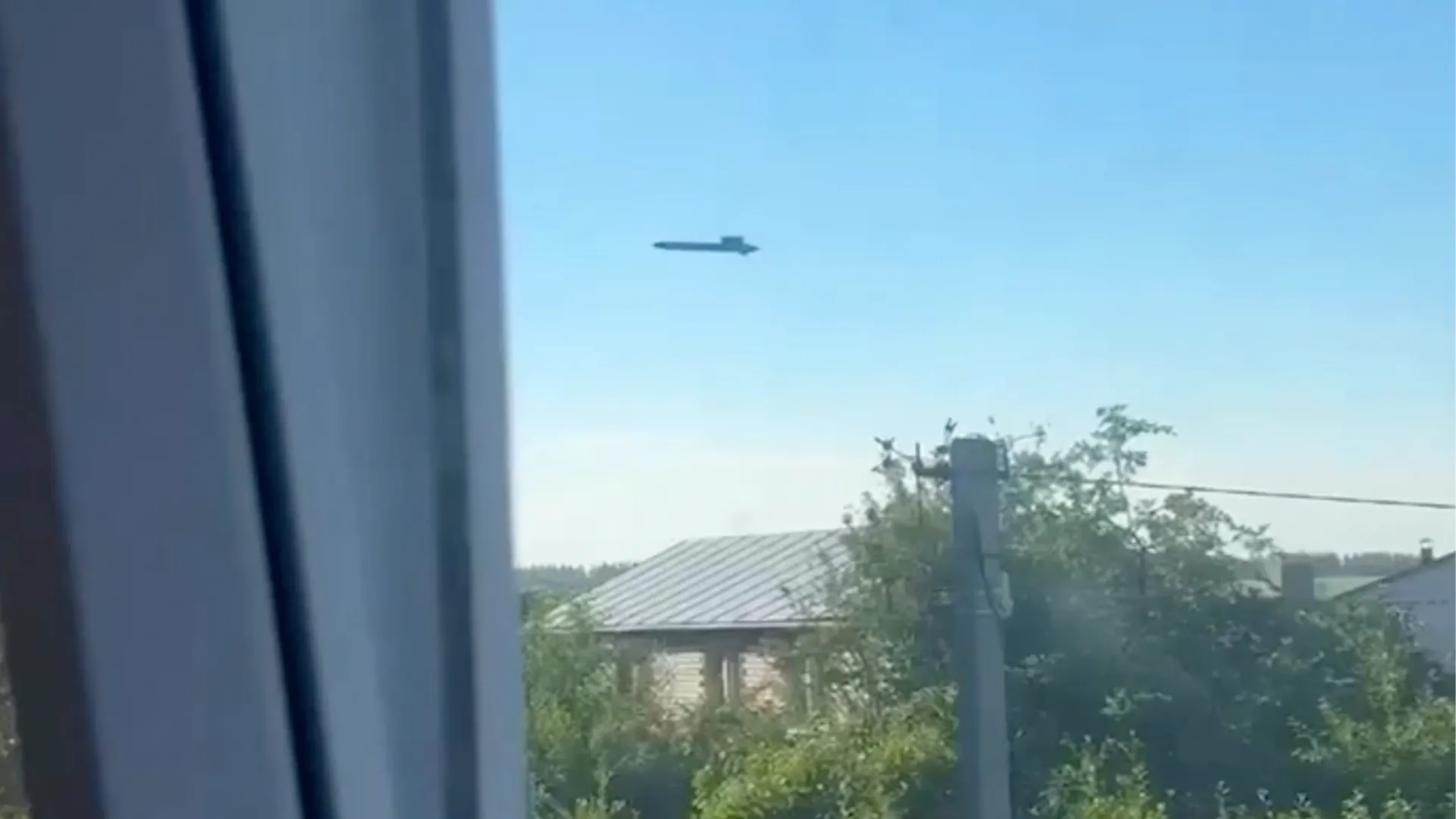 Ukraine-made ‘Flamingo’ missile hits target 900 km inside Russia