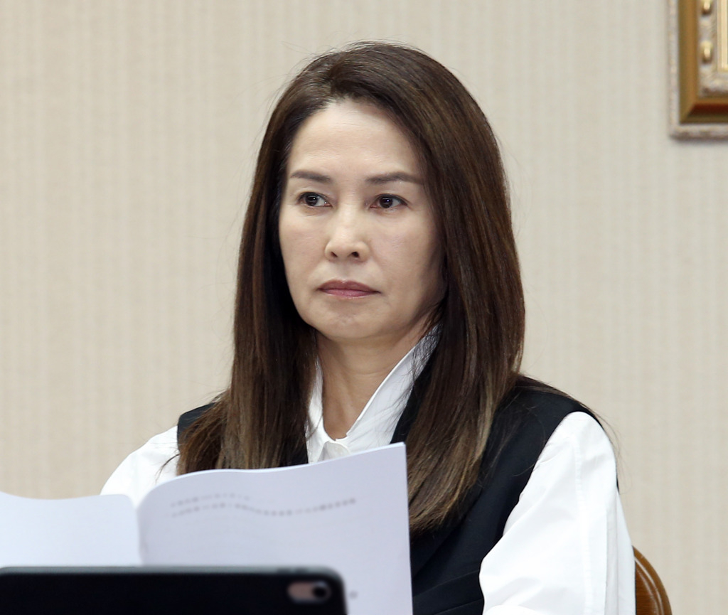 高金素梅被求刑12年6个月以上，国台办发声、本人回应
