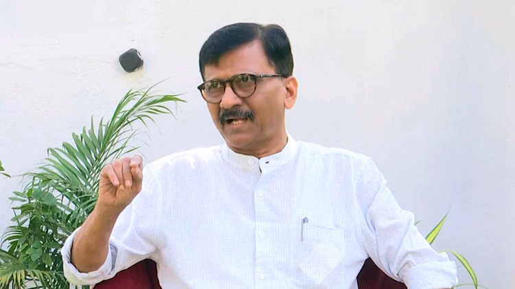 Maharashtra: 'फिर से कांग्रेस के साथ एकजुट हों TMC-NCP (SP) जैसी पार्टियां', सांसद संजय राउत का आह्वान