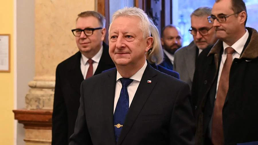 Չեխիայի պաշտպանության նախարարությունն առաջարկել է մինչև 2027 թվականը պաշտպանական ծախսերն ավելացնել մինչև ՀՆԱ-ի 2%-ը