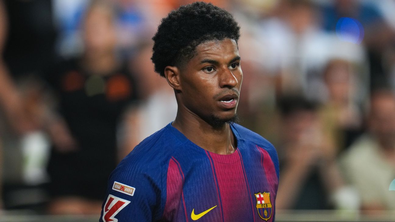 Sources: Barça unlikely to trigger Rashford option...