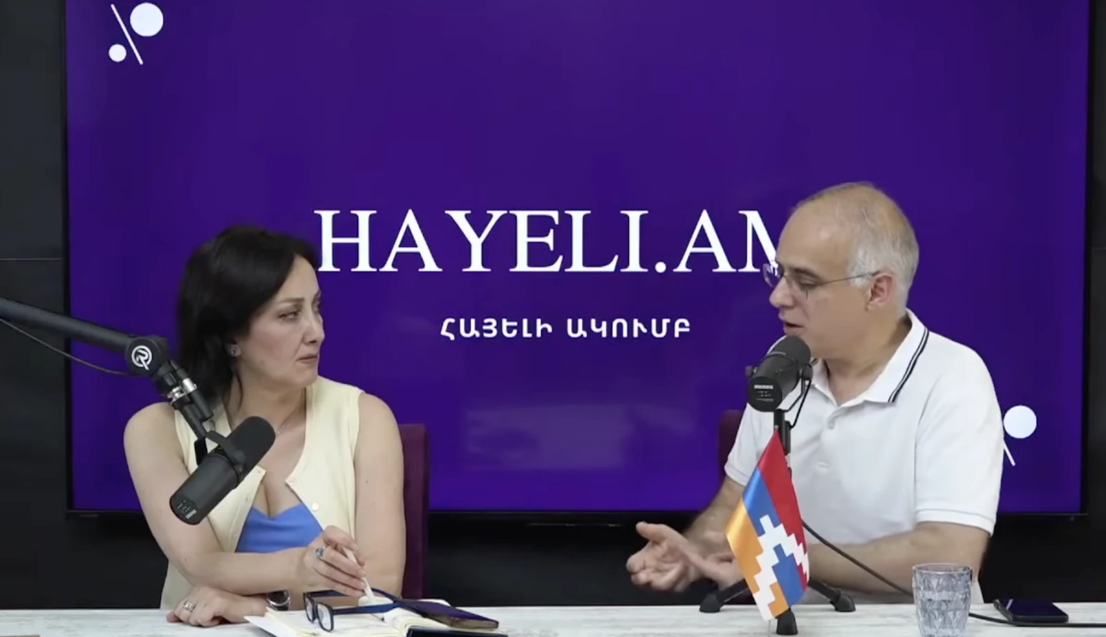 Լևոն Զուրաբյանը՝ Սամվել Կարապետյանին. «Մանդատներից հրաժարվելն աբսուրդ է»