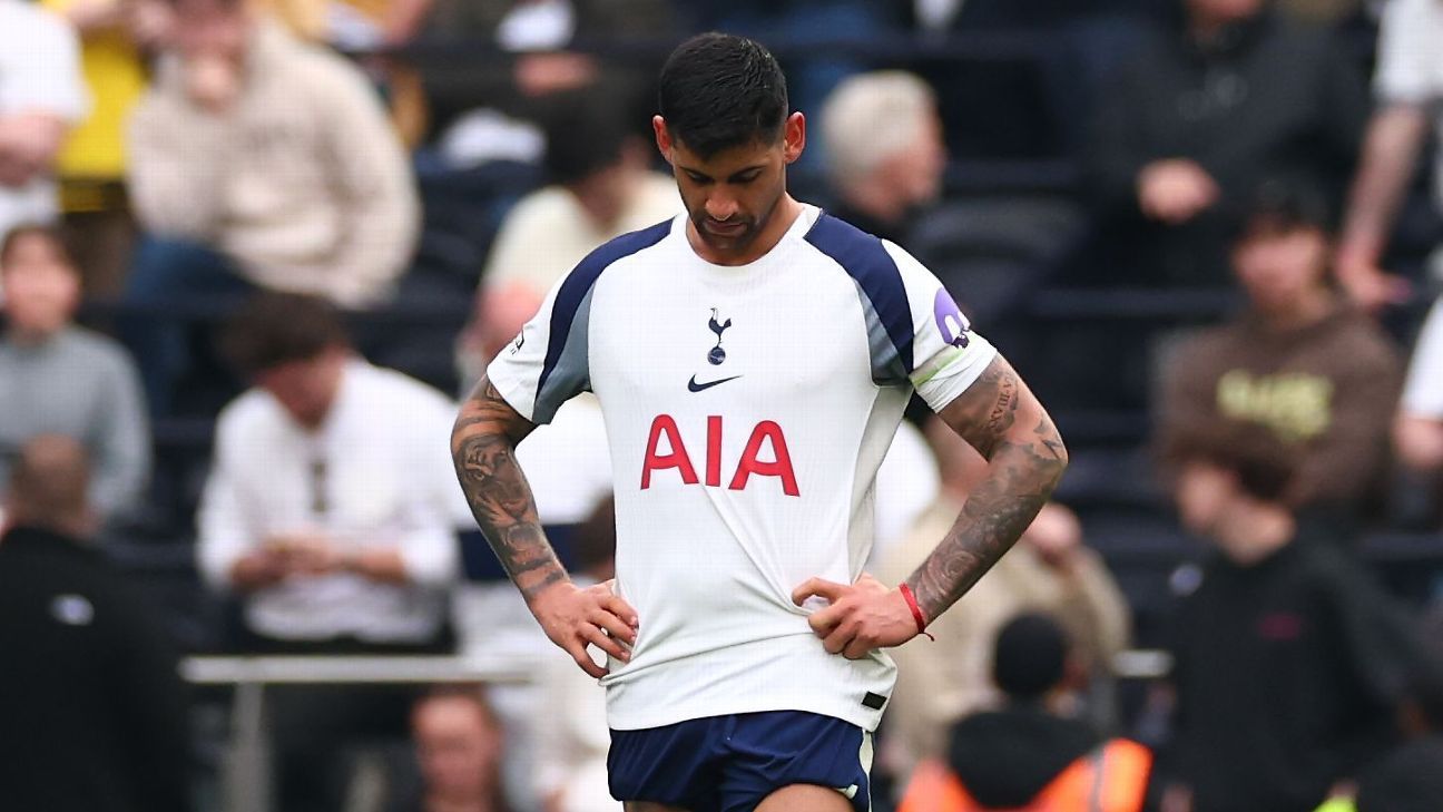 Transfer rumors, news: Barcelona look to land Tott...