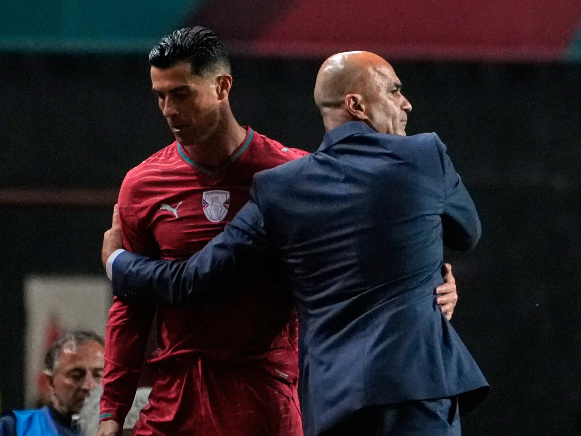 Ronaldo misses big chances in Portugal’s World Cup warmup win over Nigeria