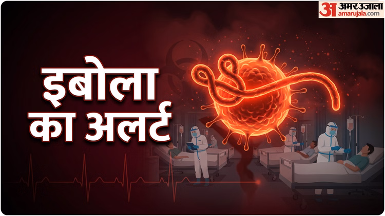 कांगो में इबोला का कहर: संक्रमित मरीजों का आंकडा बढ़कर 635 हुआ, स्वास्थ्य सुविधाओं की कमी बनी बड़ी चुनौती