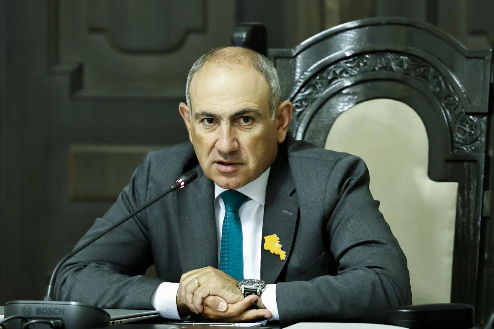 Այսօր նոր գաղափար եմ առաջարկել. Նիկոլ Փաշինյան