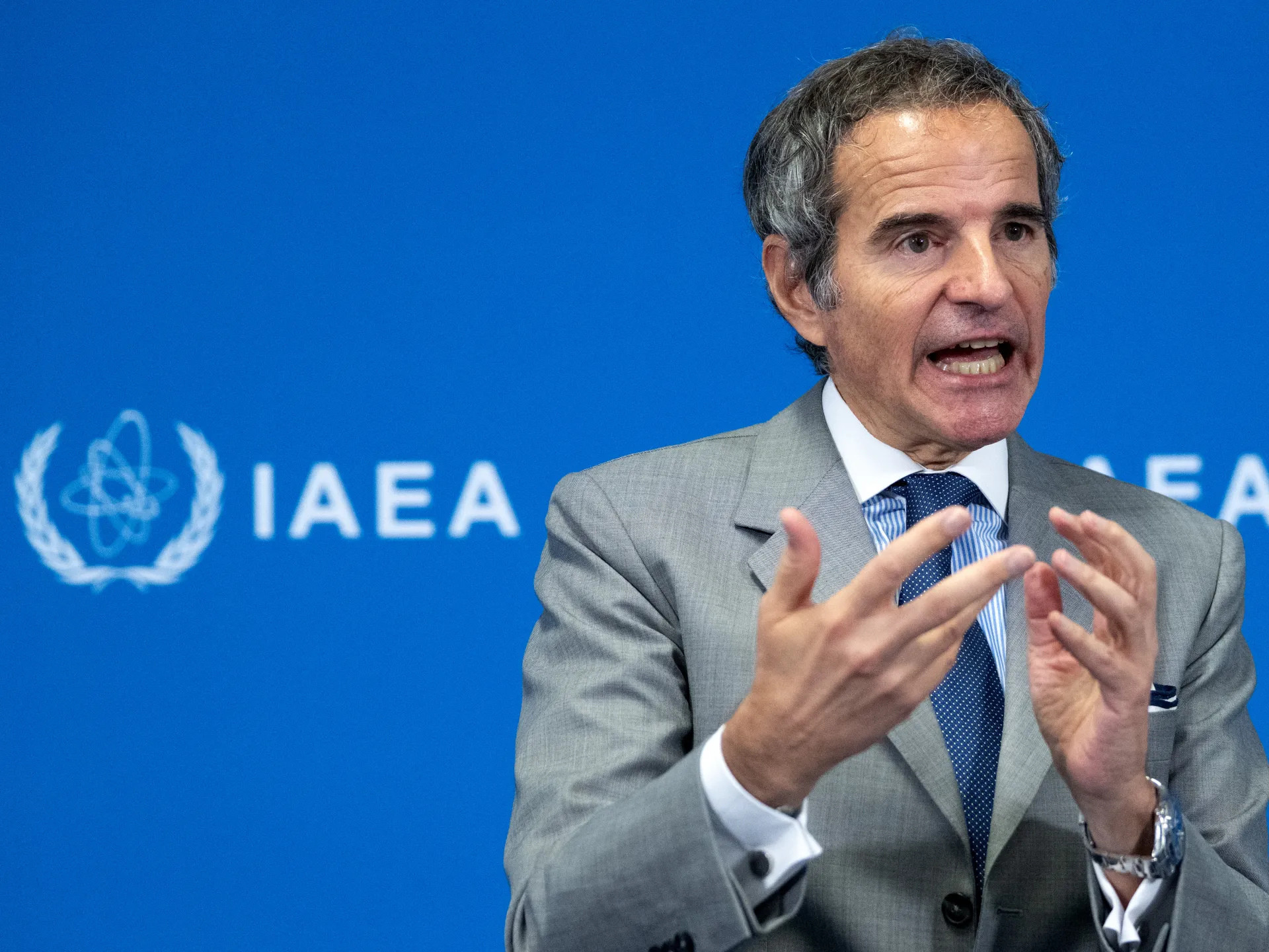 UN watchdog demands Iran provide information on nuclear stockpile