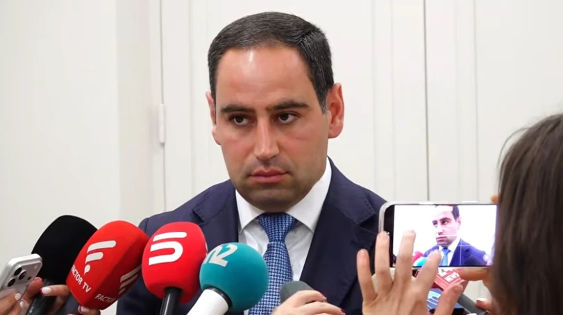 Այս պահին Հայաստանը ԵԱՏՄ անդամ է, և վե՛րջ․ Դավիթ Խուդաթյան