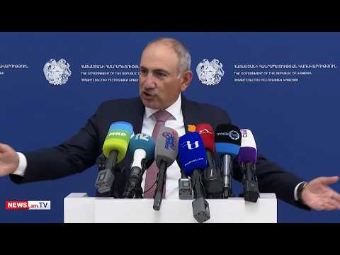 Ծառուկյանը «ստոյկա» կտար, եթե գործարք առաջարկեի. Փաշինյան