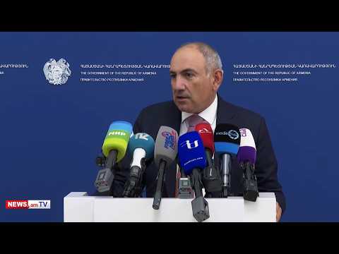 Սահմանազատում եւ երկկողմ առեւտուր լինելու է. Փաշինյանը՝ Ադրբեջանի հետ խաղաղության մասին