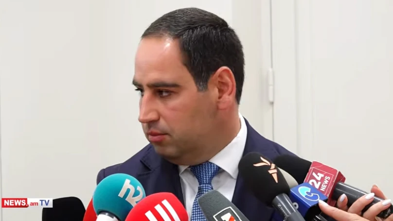 Արդեն մրցույթ է հայտարարվել Ախուրիկի և Երասխի երկաթուղային հատվածների նախագծման համար․ Խուդաթյան