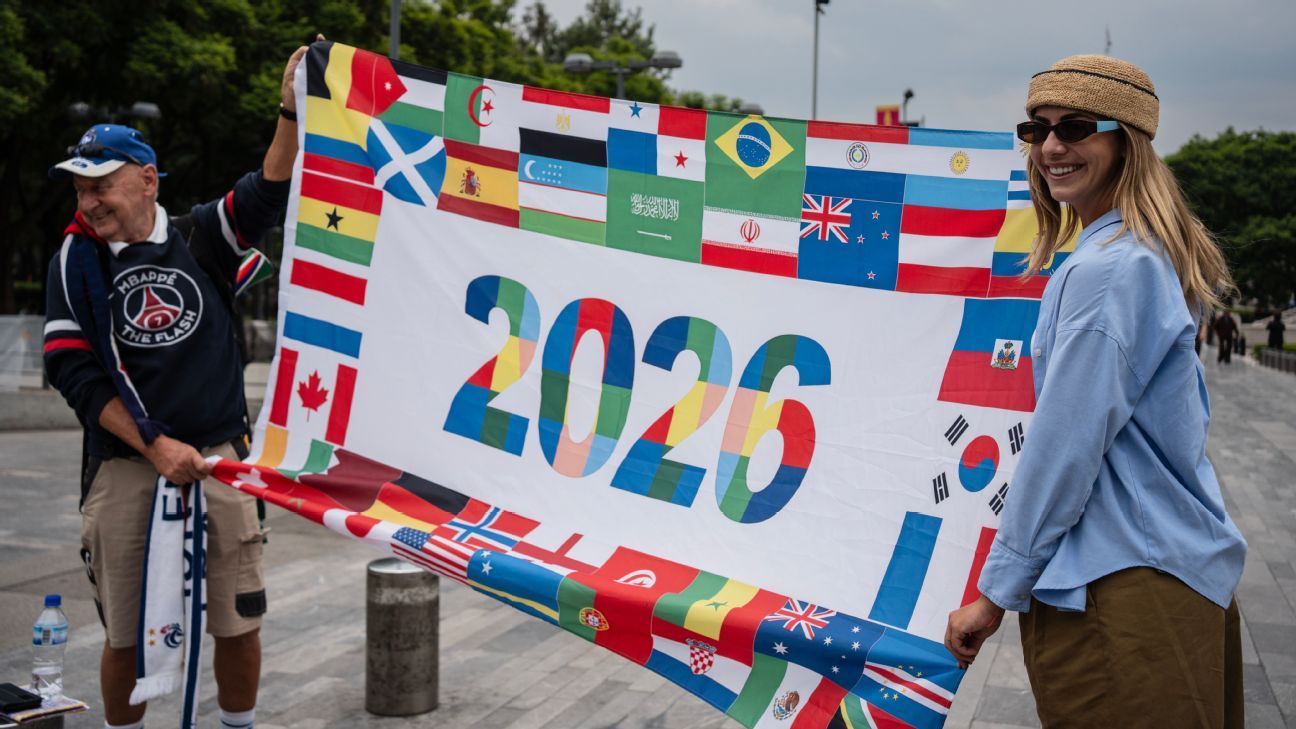 World Cup Daily: Finally, the biggest tournament e...