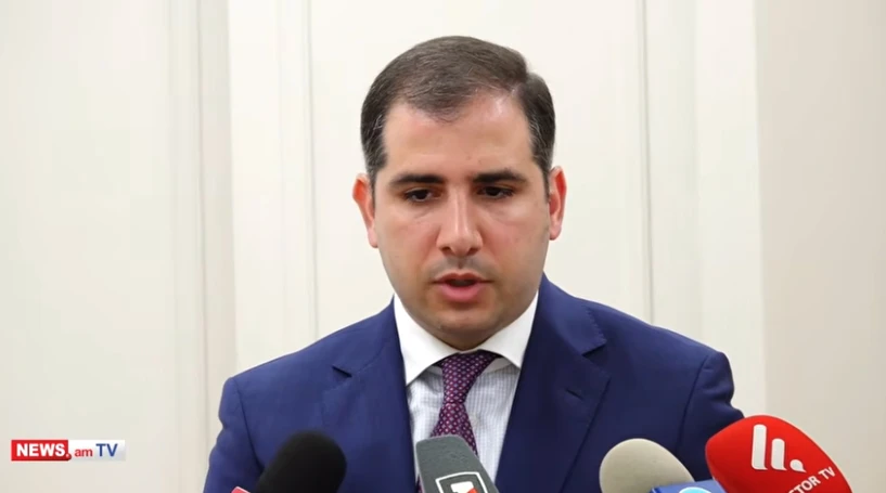 Հայաստանը շարունակում է դիվերսիֆիկացնել արտահանումը և հեշտացնել մուտքը դեպի արտաքին շուկաներ․ Էդուարդ Հակոբյան