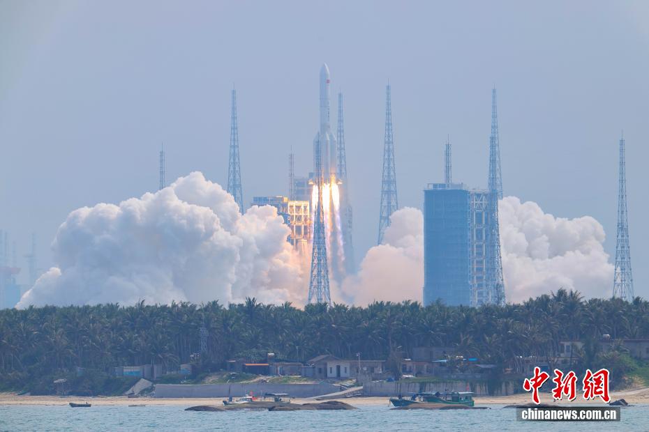 中国成功发射通信技术试验卫星二十五号