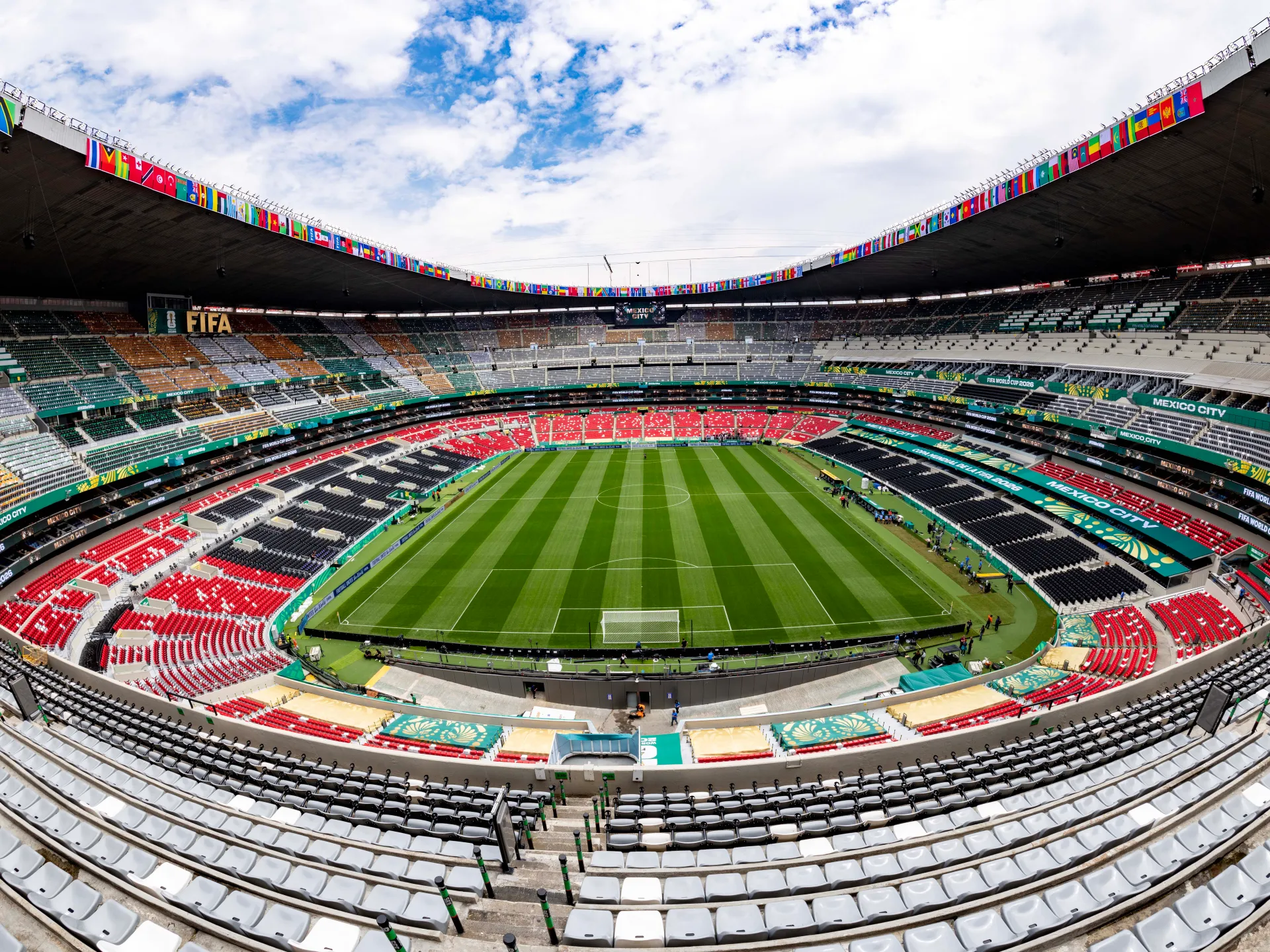 Mexico’s historic Azteca Stadium to kickoff World Cup opener: All to know
