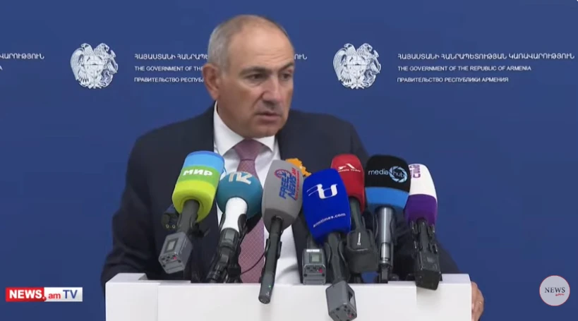 Հայաստանն արտահանման համար նախատեսված արտադրանքի դեֆիցիտ ունի․ Փաշինյան