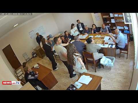 Ինչ ա 3-րդ համարն էր, անվավեր դրեցի՞ք. վեճ ընտրատեղամասում վերահաշվարկի ժամանակ