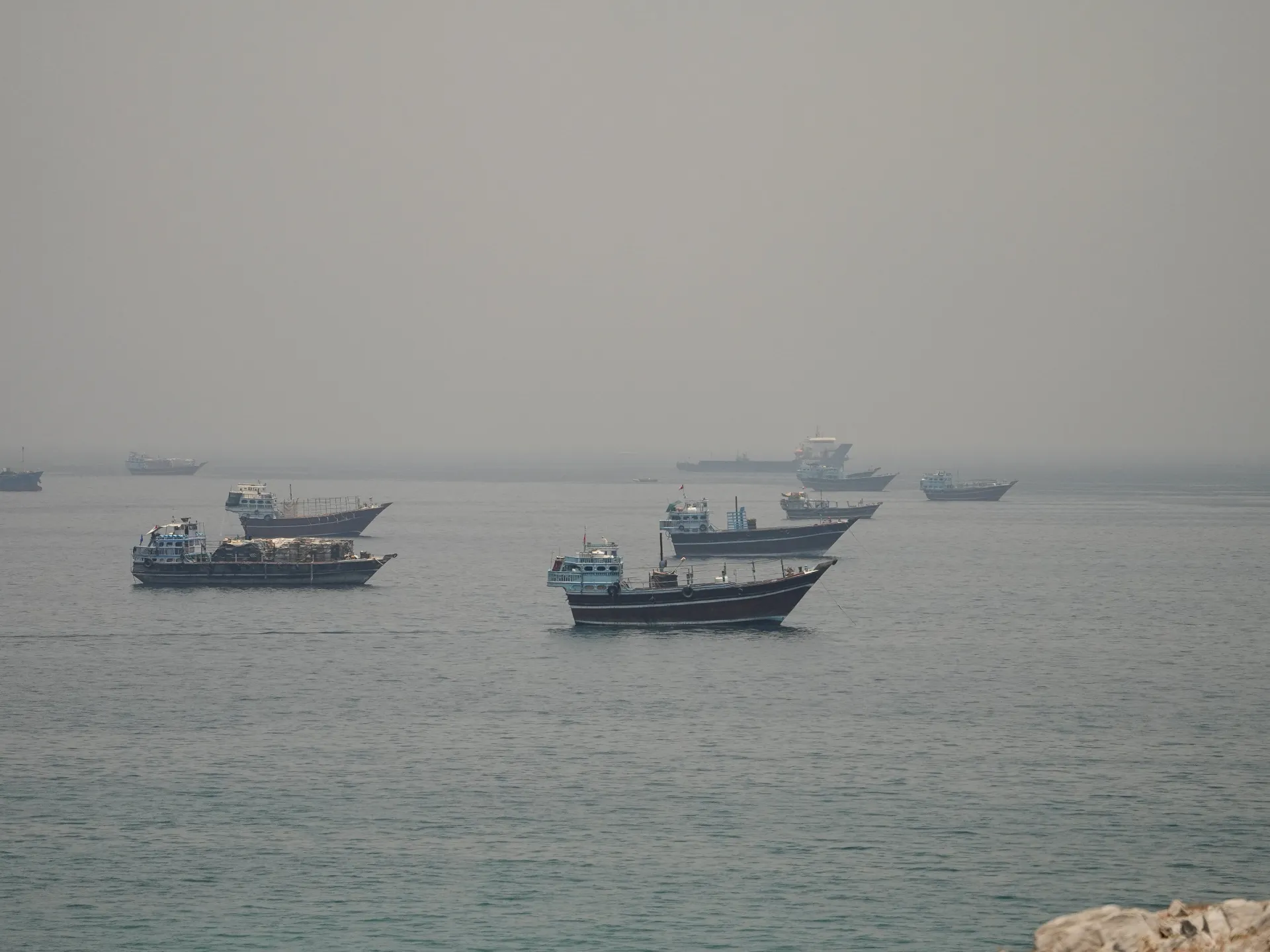 India says US hit another ship off Oman, confirms 3 dead in separate attack
