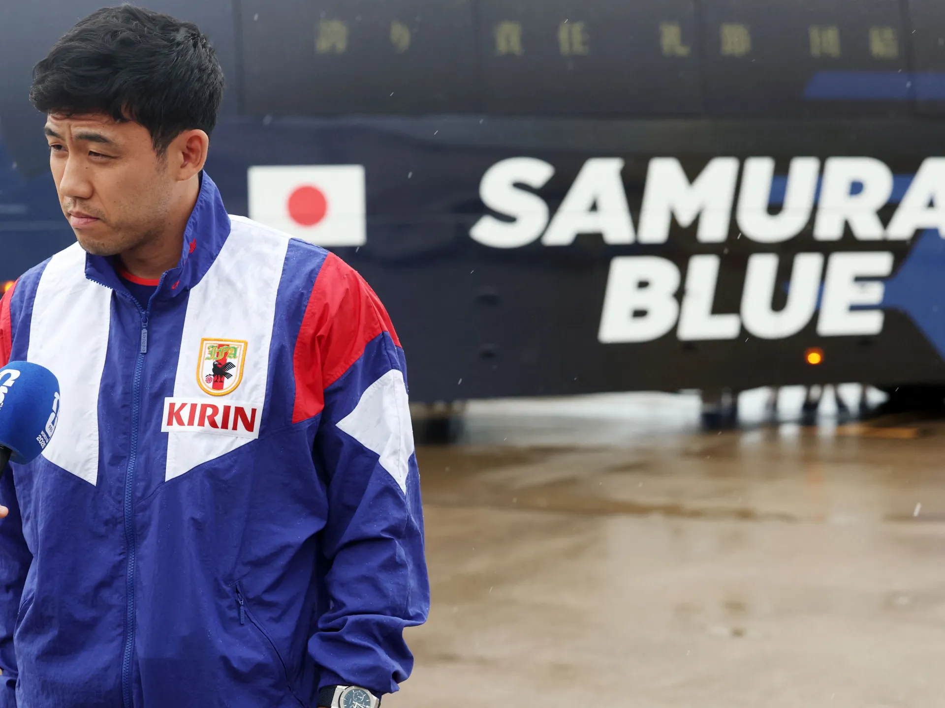 Japan’s Wataru Endo retires after injury ends World Cup 2026 dream