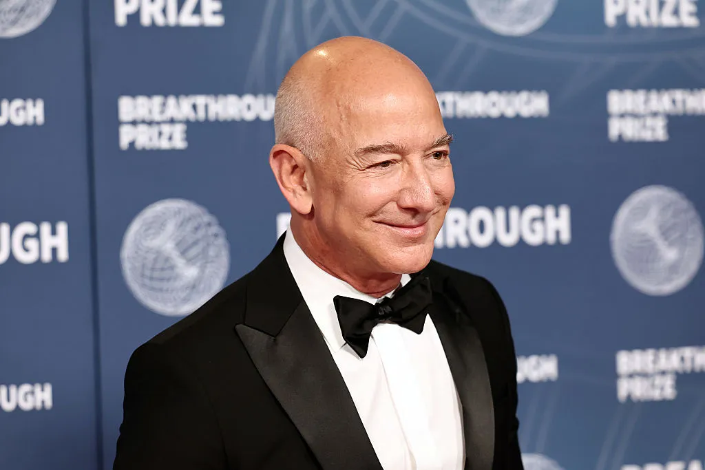 Jeff Bezos’s Prometheus raises $12B to build an ‘artificial general engineer’ for the physical world