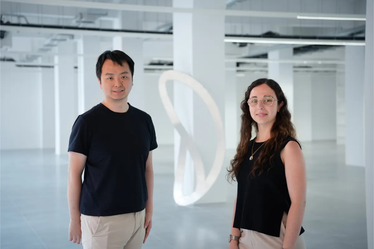 Theker just raised $85M to build the factory robot that doesn’t specialize in anything