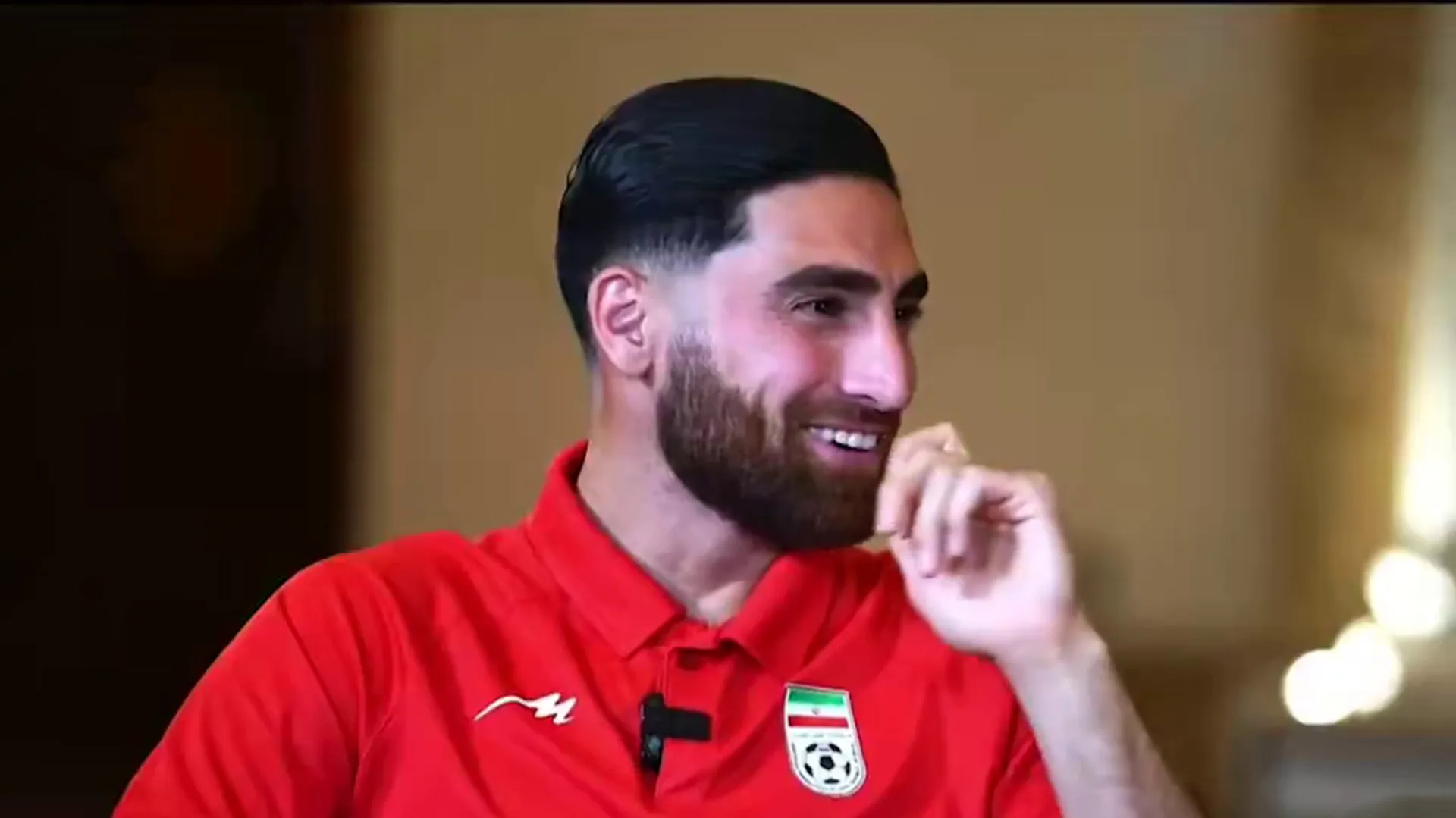 Iran World Cup captain reveals Mexico cartel robbery story