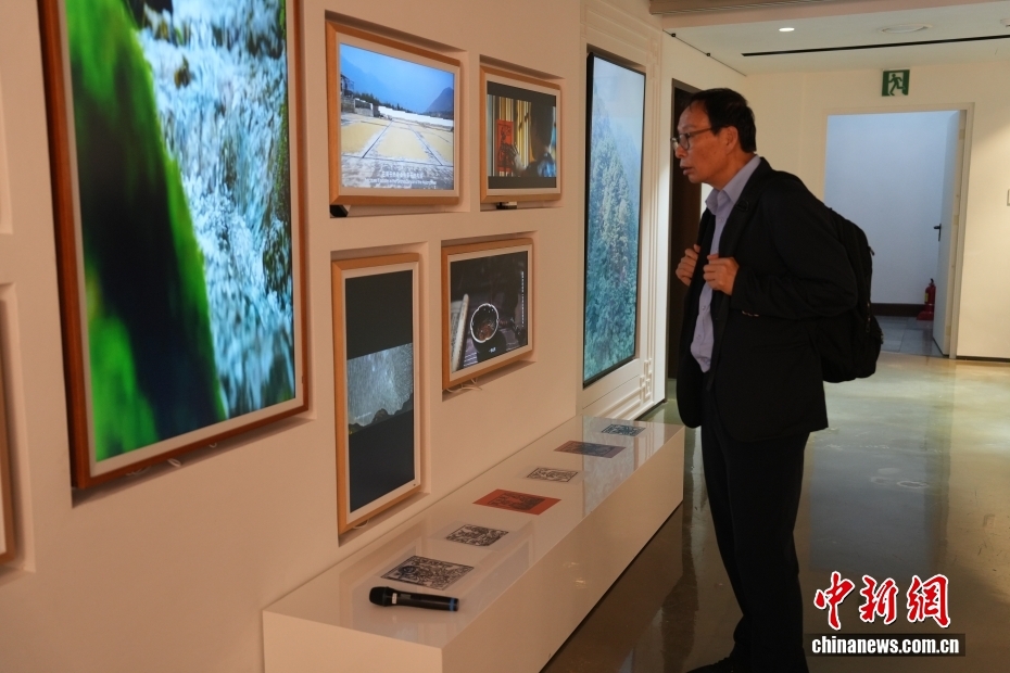 《一间云南》主题展在韩国开幕