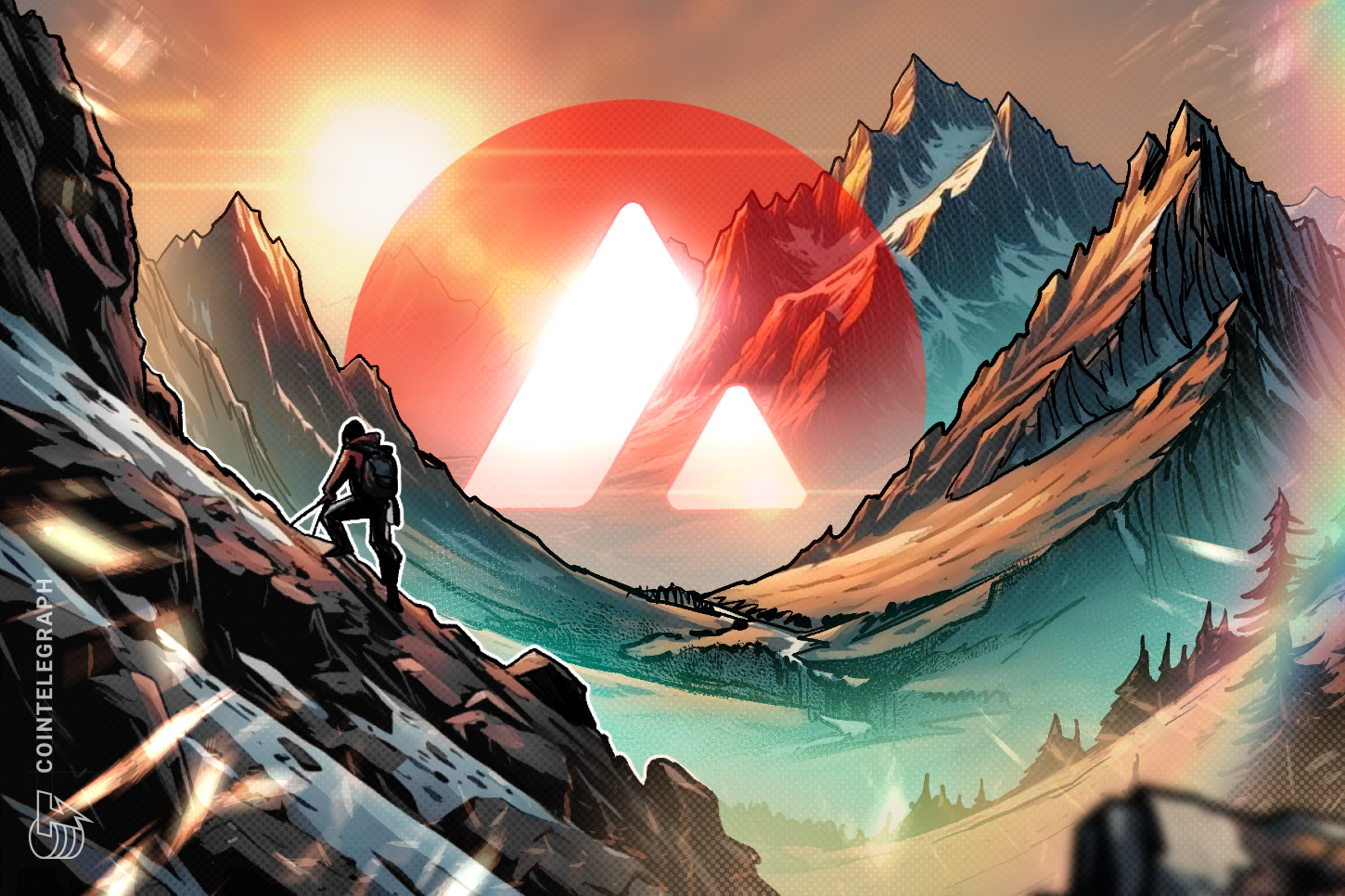 Avalanche Treasury Co. falls 16% as it debuts on Nasdaq
