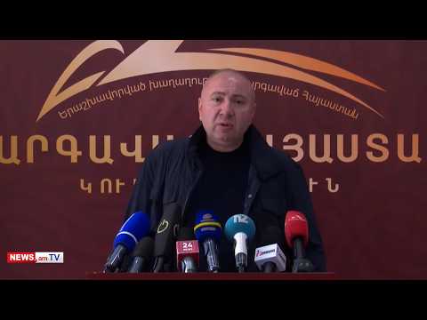 Նիկոլ Փաշինյանը պետական դավաճանության հոդվածով դատվելու է իշխանափոխությունից հետո. Թեւանյան