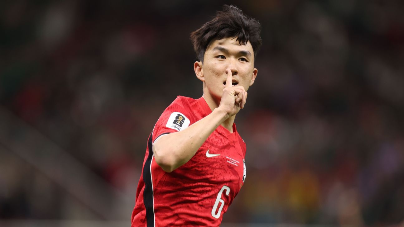 South Korea produce stirring revival to get off to...