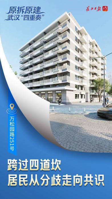 用“原拆原建”撬动城市之变