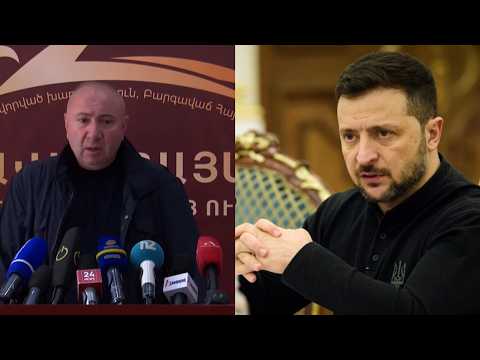 Չեմ բացառում, որ սրանով ցանկանում են Զելենսկուն ժեստ անեն. Անդրանիկ Թեւանյան