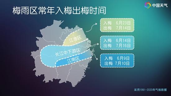 降雨集中期来了！南方多地累计雨量或破纪录 梅雨季何时开启？