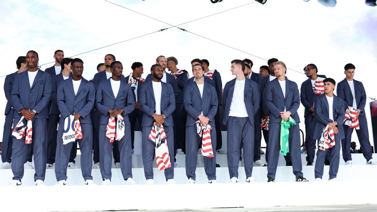 Berhalter backs USMNT ambition at World Cup