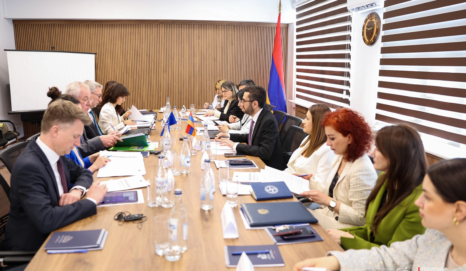 Europe lauds Armenia progress in visa liberalization action plan