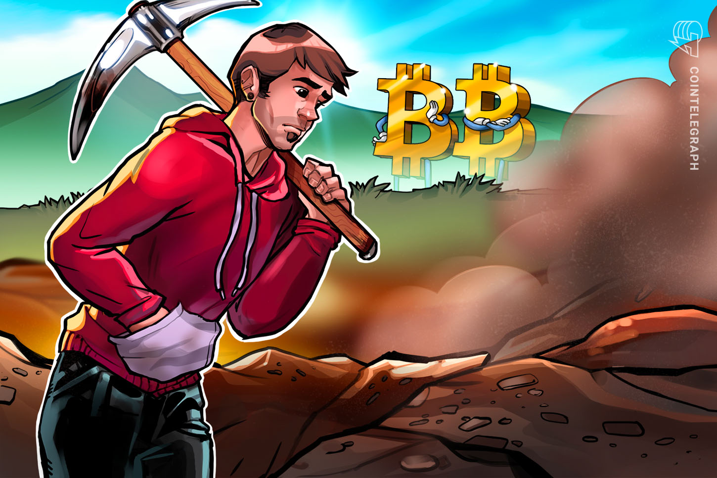 Bitcoin miner 'capitulation' comes as trader sees later 2026 bear-market bottom