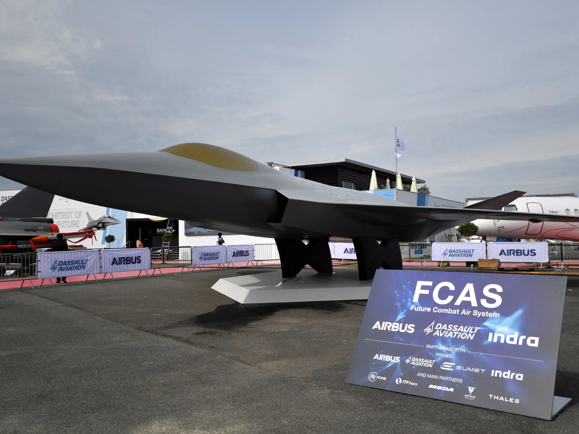 France-Germany jet plans crash: Can Europe end reliance on US for security?