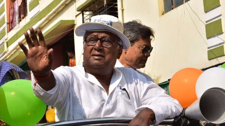 'जो हो रहा वह अनैतिक है': TMC में टूट की अटकलों के बीच सौगत रॉय बोले- यह सब 'ऑपरेशन लोटस' के कारण हो रहा