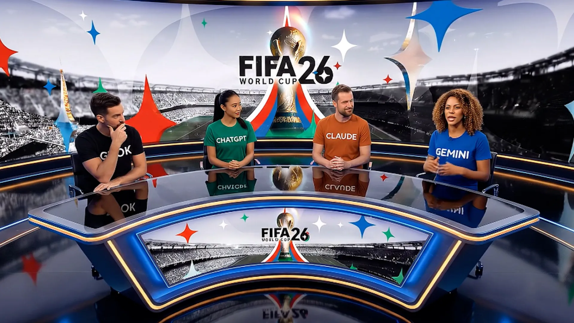 Video: AI models predict World Cup results