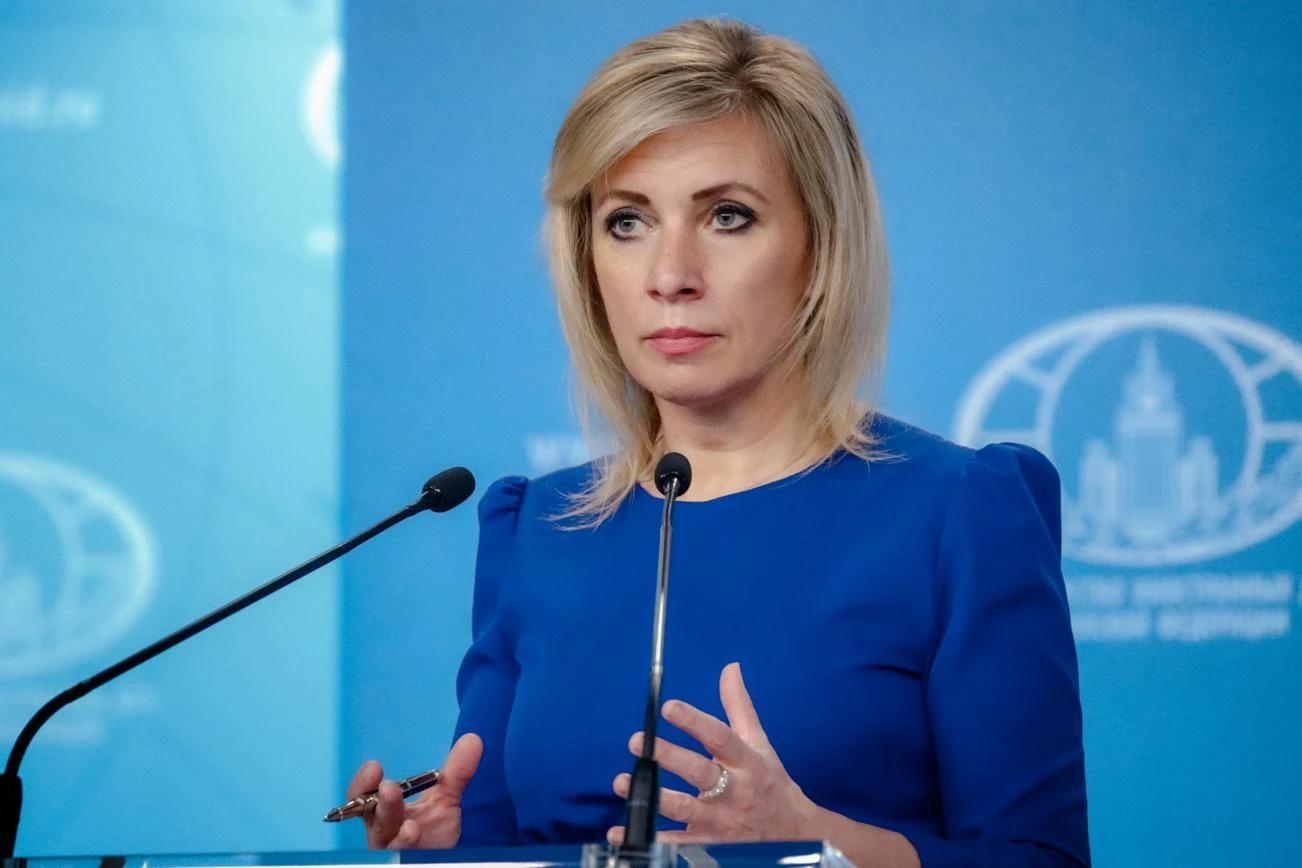 Захарова напомнила Армении о невозможности совмещать членство в ЕАЭС с интеграцией в европейские структуры